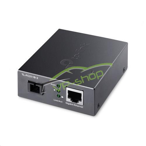 TP-LINK TL-FC311B-2 optický převodník