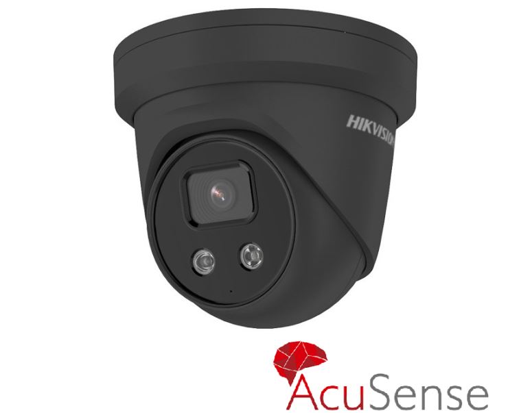 Hikvision DS-2CD2346G2-ISU/SL(2.8mm)(C)BLACK