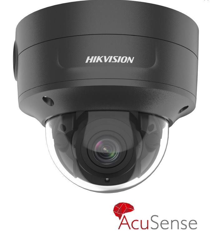 Hikvision DS-2CD2746G2-IZS(2.8-12mm)(C)(BLACK)