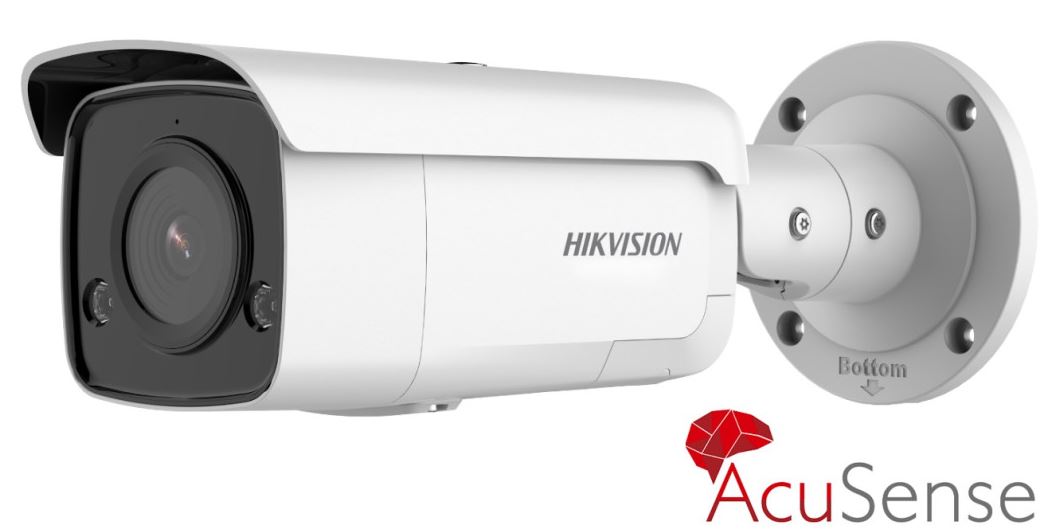 Hikvision DS-2CD2T46G2-ISU/SL(2.8mm)(C)