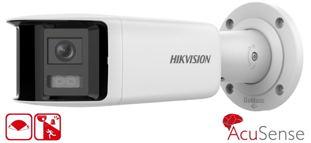 Hikvision DS-2CD2T46G2P-ISU/SL(2.8mm)(C)