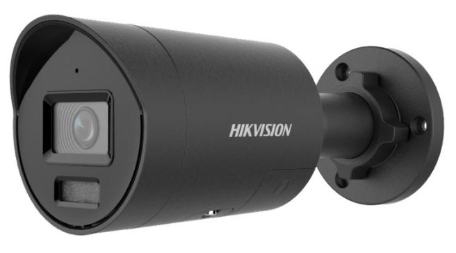 Hikvision DS-2CD2047G2H-LIU/SL(2.8mm)/eF/BLACK