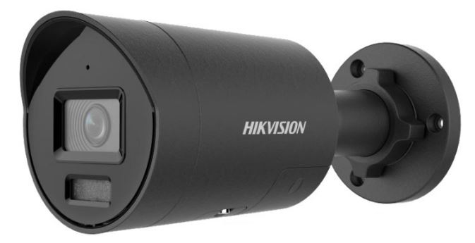 Hikvision DS-2CD2087G2H-LIU/SL(2.8mm)eF/BLACK