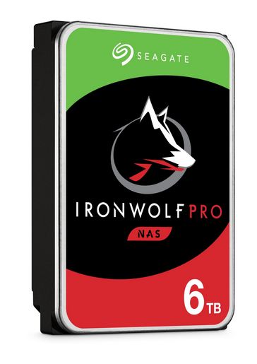 Pevný disk Seagate IronWolf Pro, 3,5" - 6TB ST6000NE000
