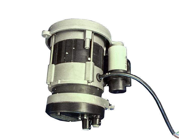 Motor ventilátoru s kompresorem pro Bairan STW120P