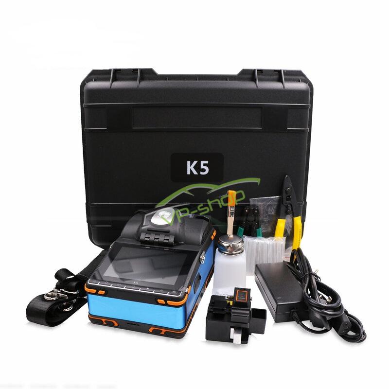 Svářečka optických vláken Voklstec K5